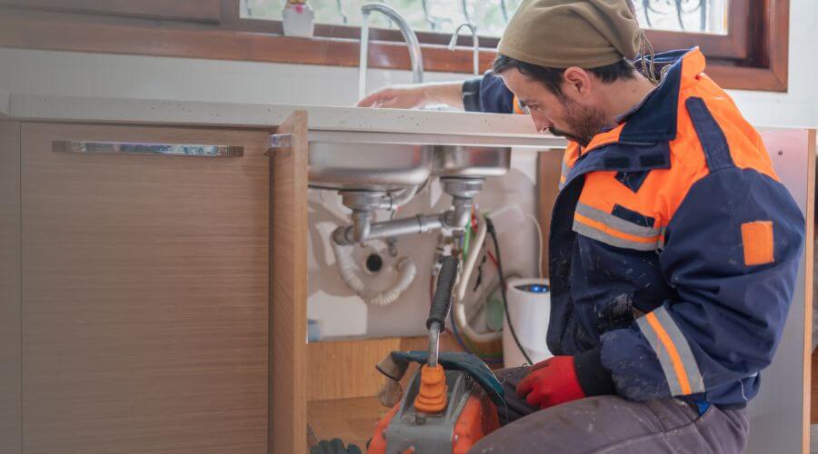 bathroom faucet leak repair in East Springfield, OH